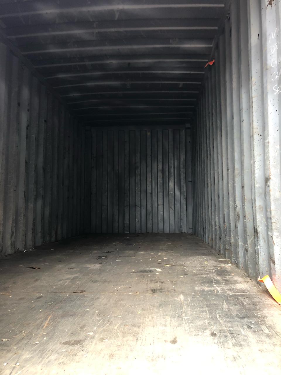 Морской контейнер TGHU0947054